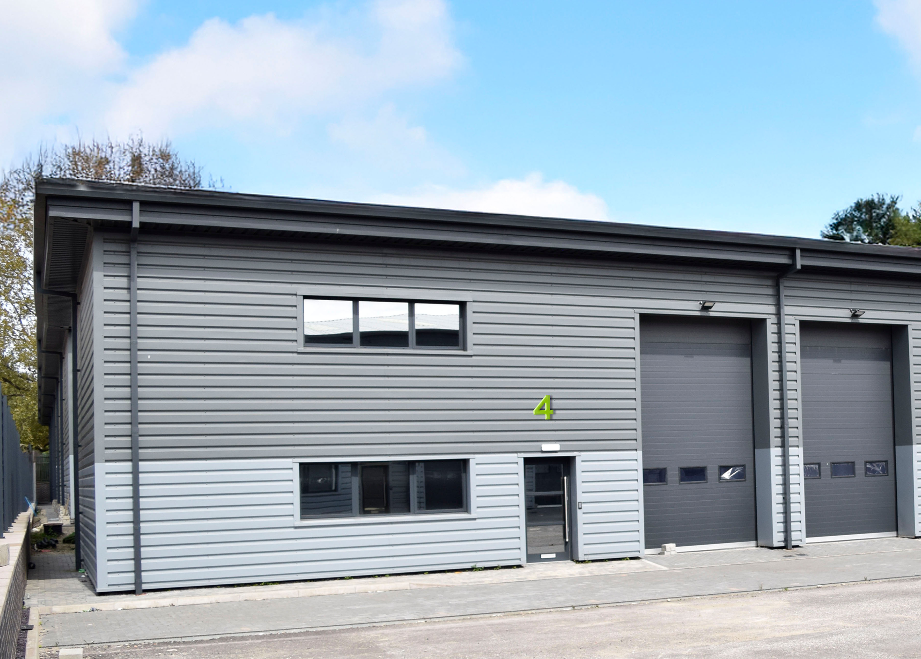 Industrial in Blackburn